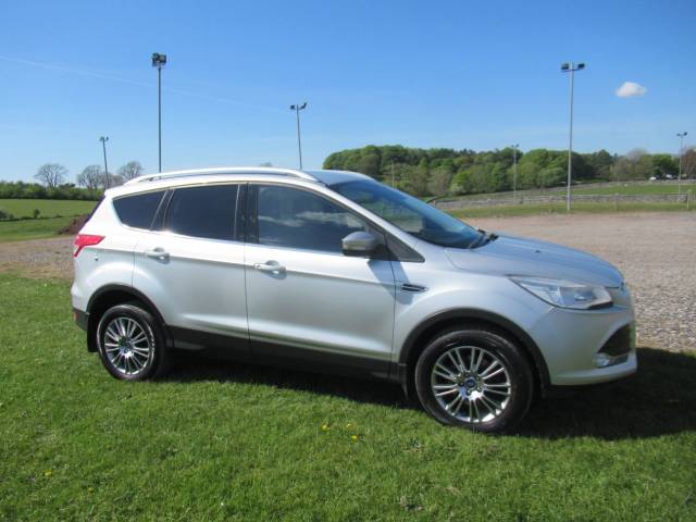 2014 Ford Kuga 2.0 TDCi 163 Titanium 5dr AWD
