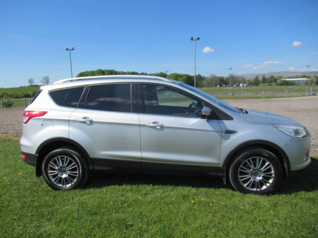2014 Ford Kuga 2.0 TDCi 163 Titanium 5dr AWD