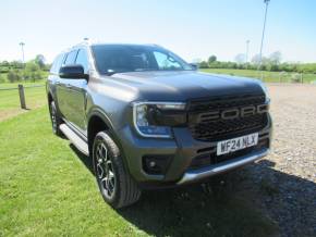 FORD RANGER 2024 (24) at Johnstones Garage Kirkby Stephen