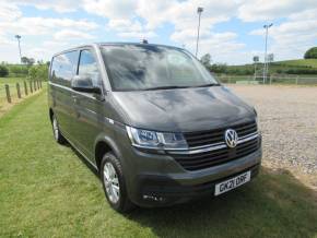 VOLKSWAGEN TRANSPORTER 2021 (21) at Johnstones Garage Kirkby Stephen