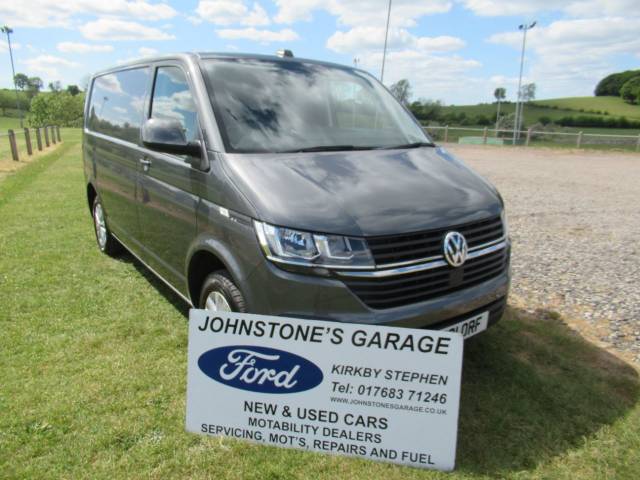 2021 Volkswagen Transporter 2.0 TDI 150 Highline Van
