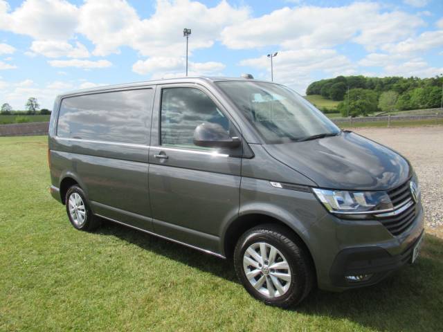 2021 Volkswagen Transporter 2.0 TDI 150 Highline Van