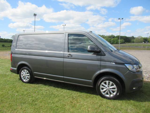 2021 Volkswagen Transporter 2.0 TDI 150 Highline Van
