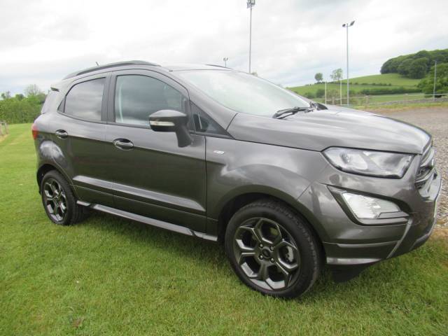 2023 Ford Ecosport 1.0 EcoBoost 125 ST-Line 5dr