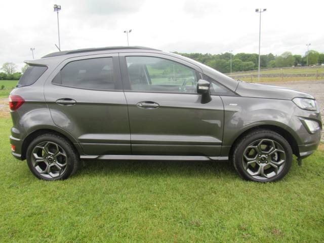 2023 Ford Ecosport 1.0 EcoBoost 125 ST-Line 5dr