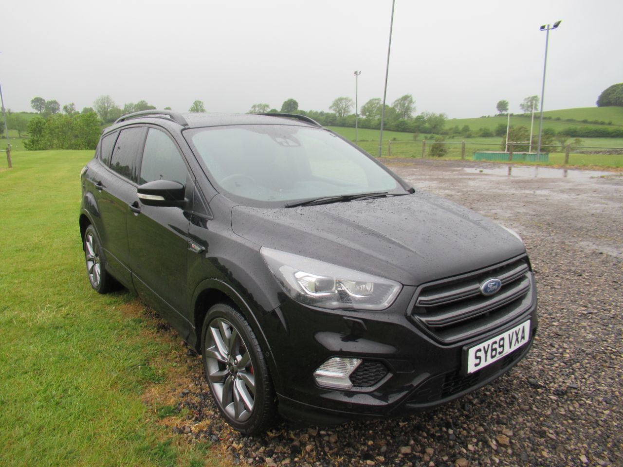 2019 Ford Kuga