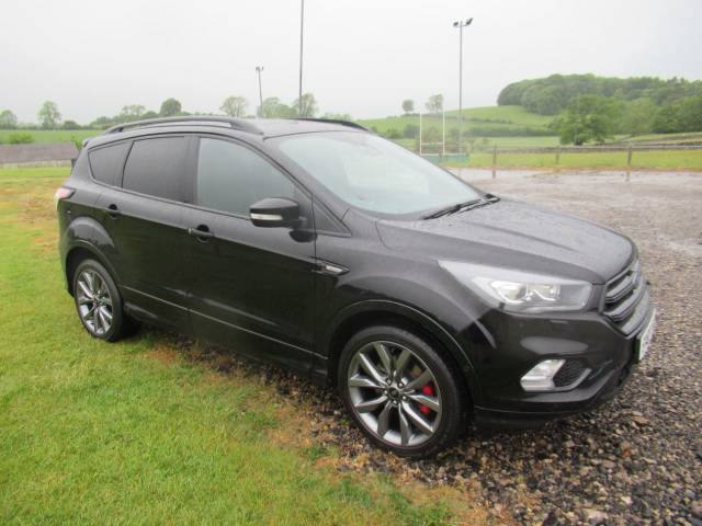2019 Ford Kuga 2.0 TDCi 180 ST-Line Edition 5dr Auto