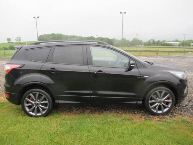 2019 Ford Kuga 2.0 TDCi 180 ST-Line Edition 5dr Auto