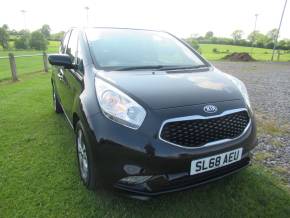 KIA VENGA 2018 (68) at Johnstones Garage Kirkby Stephen