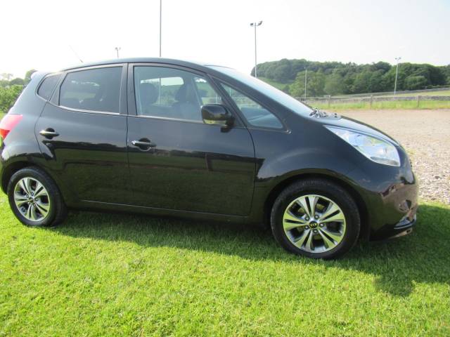 2018 Kia Venga 1.6 3 5dr Auto [6]