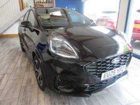 FORD PUMA 2025 (25) at Johnstones Garage Kirkby Stephen