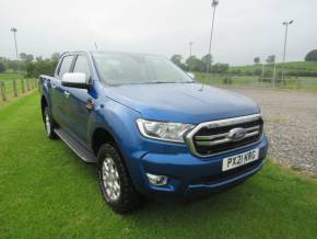 FORD RANGER 2021 (21) at Johnstones Garage Kirkby Stephen