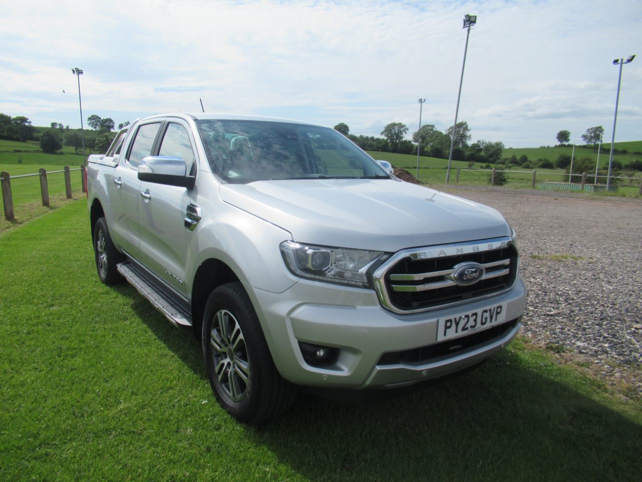 2023 Ford Ranger