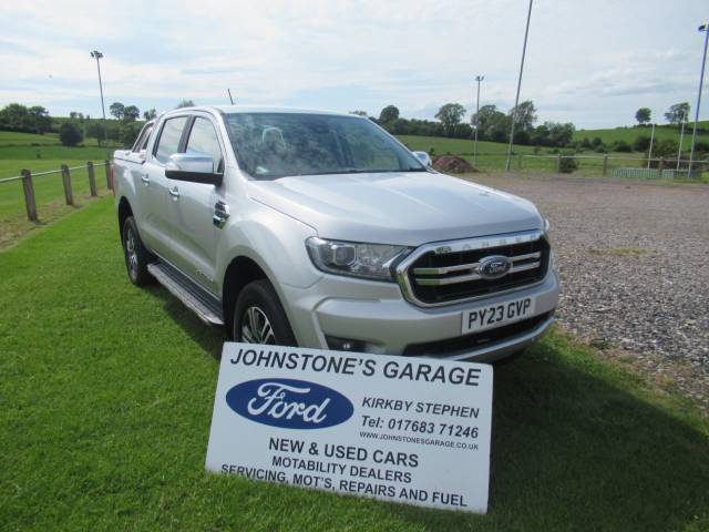 2023 Ford Ranger 2.0 RANGER LIMITED ECOBLUE 4X