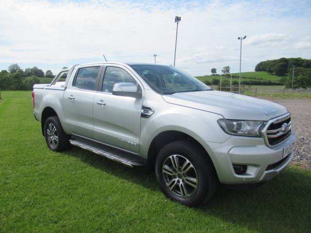 2023 Ford Ranger 2.0 RANGER LIMITED ECOBLUE 4X
