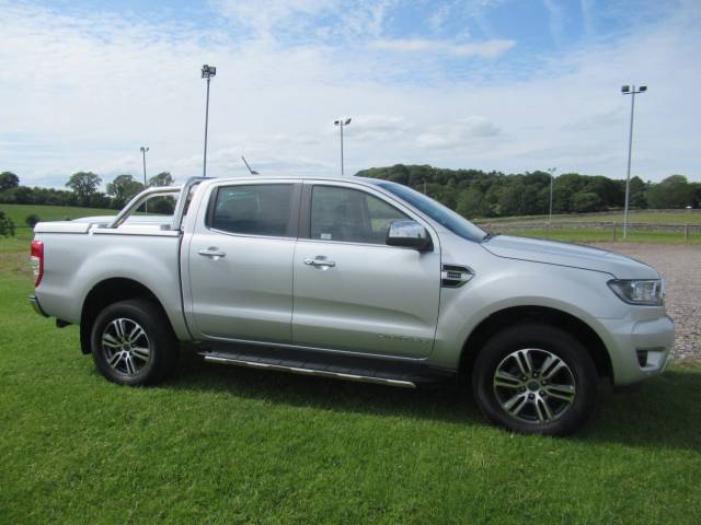 2023 Ford Ranger 2.0 RANGER LIMITED ECOBLUE 4X