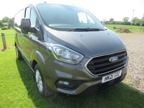 FORD TRANSIT CUSTOM 2021 (21) at Johnstones Garage Kirkby Stephen