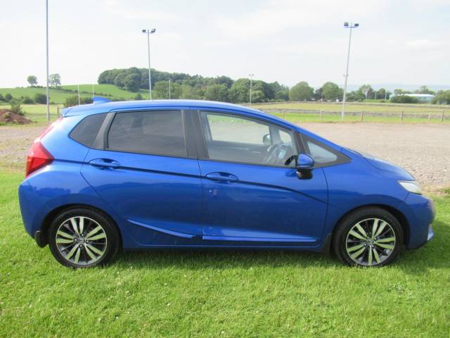 2017 Honda Jazz 1.3 i-VTEC EX 5dr CVT