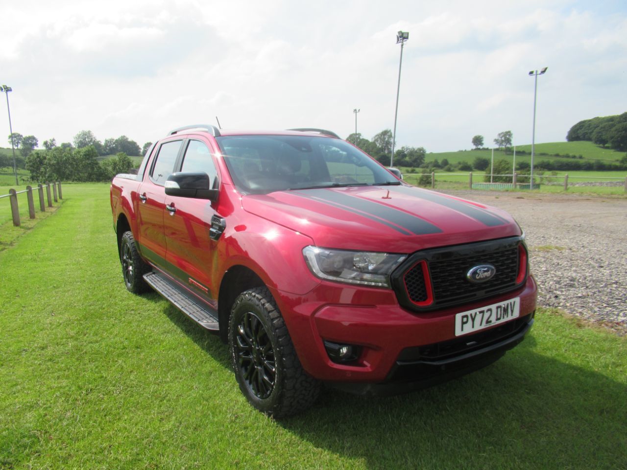 2023 Ford Ranger