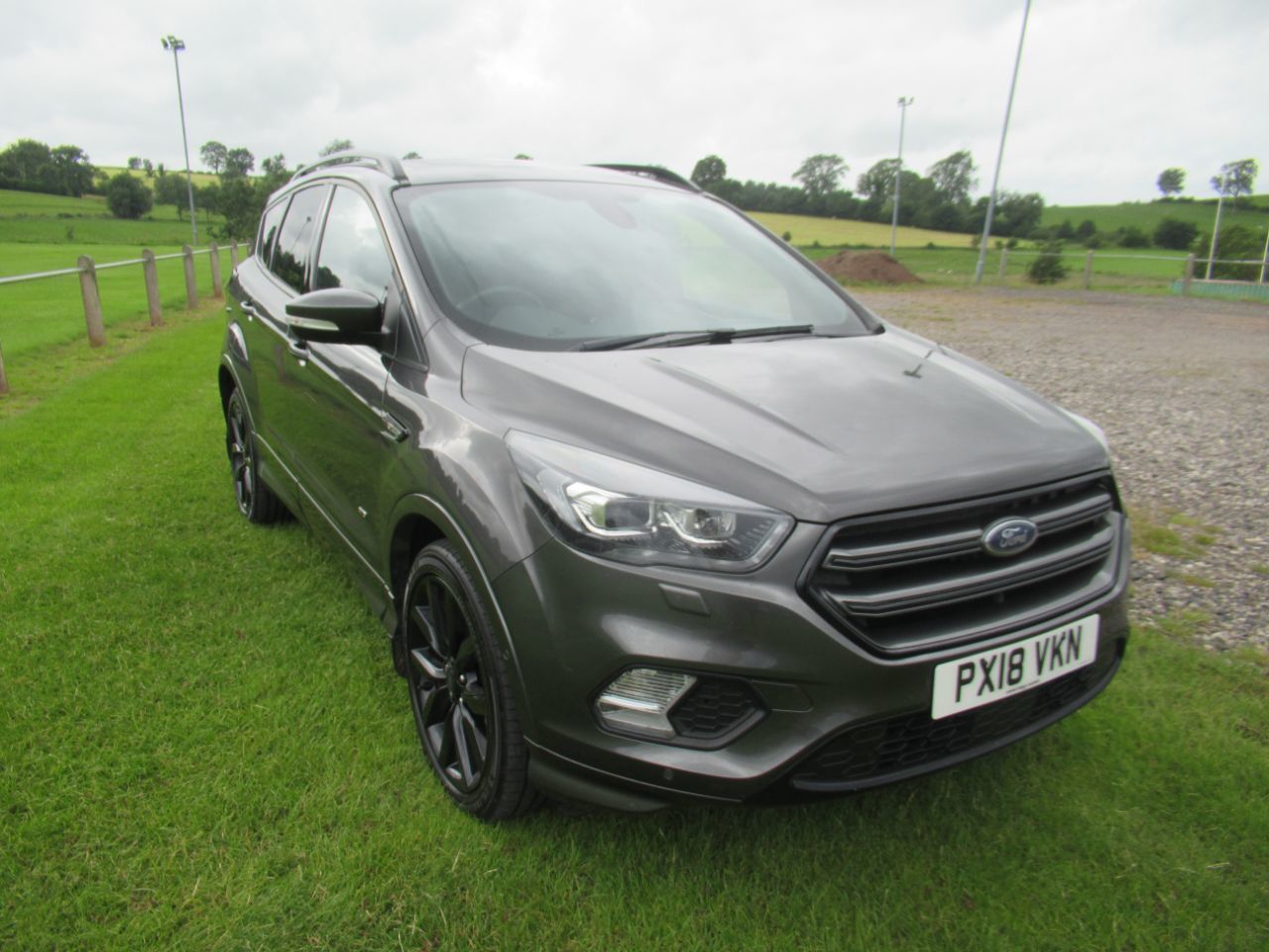 2018 Ford Kuga