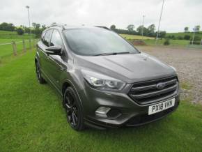 FORD KUGA 2018 (18) at Johnstones Garage Kirkby Stephen