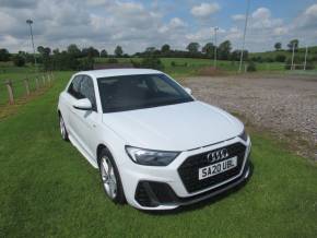 AUDI A1 2020 (20) at Johnstones Garage Kirkby Stephen