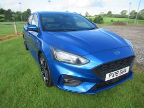 FORD FOCUS 2019 (19) at Johnstones Garage Kirkby Stephen