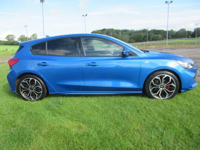 2019 Ford Focus 1.5 EcoBlue 120 ST-Line X 5dr