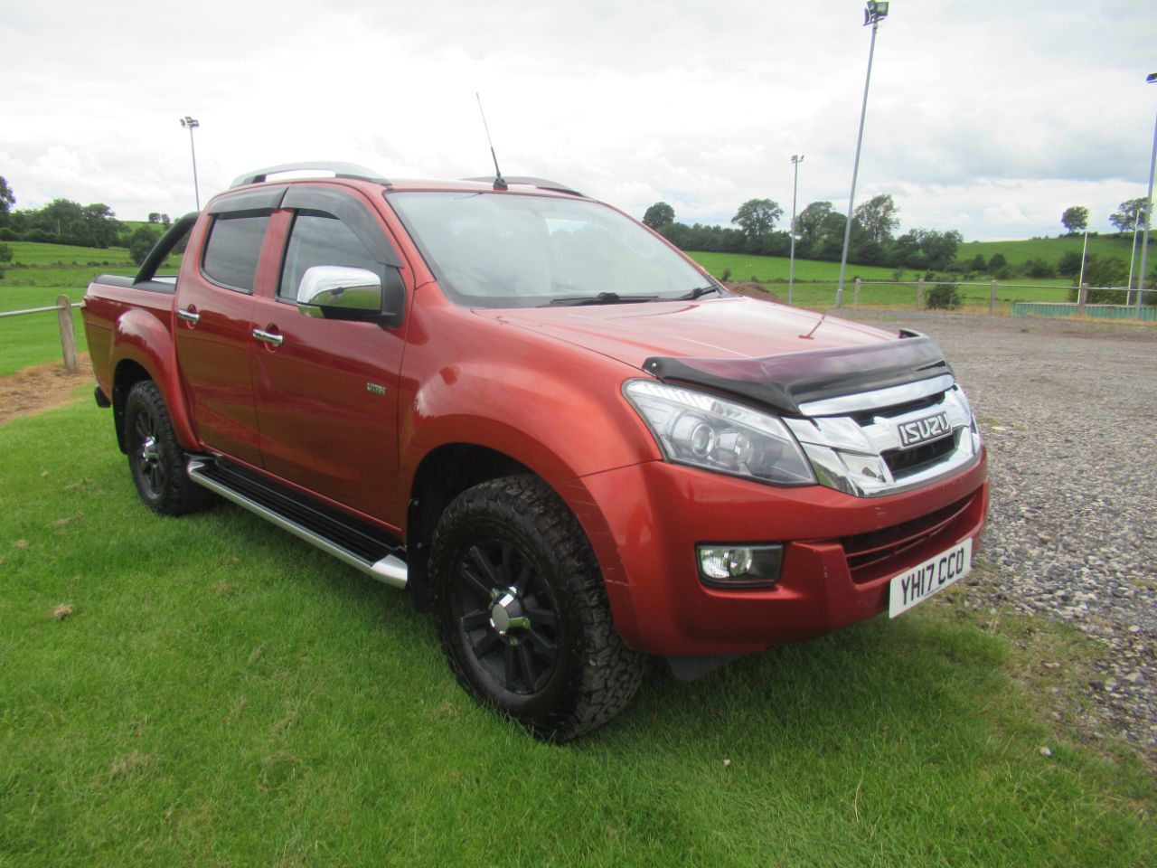 2017 Isuzu D-max