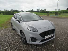 FORD PUMA 2022 (22) at Johnstones Garage Kirkby Stephen