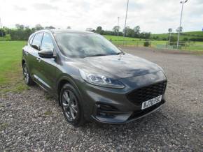 FORD KUGA 2020 (70) at Johnstones Garage Kirkby Stephen