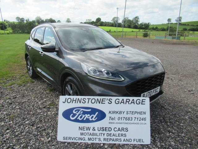 2020 Ford Kuga 2.0 EcoBlue 190 ST-Line 5dr Auto AWD