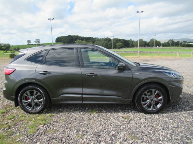 2020 Ford Kuga 2.0 EcoBlue 190 ST-Line 5dr Auto AWD