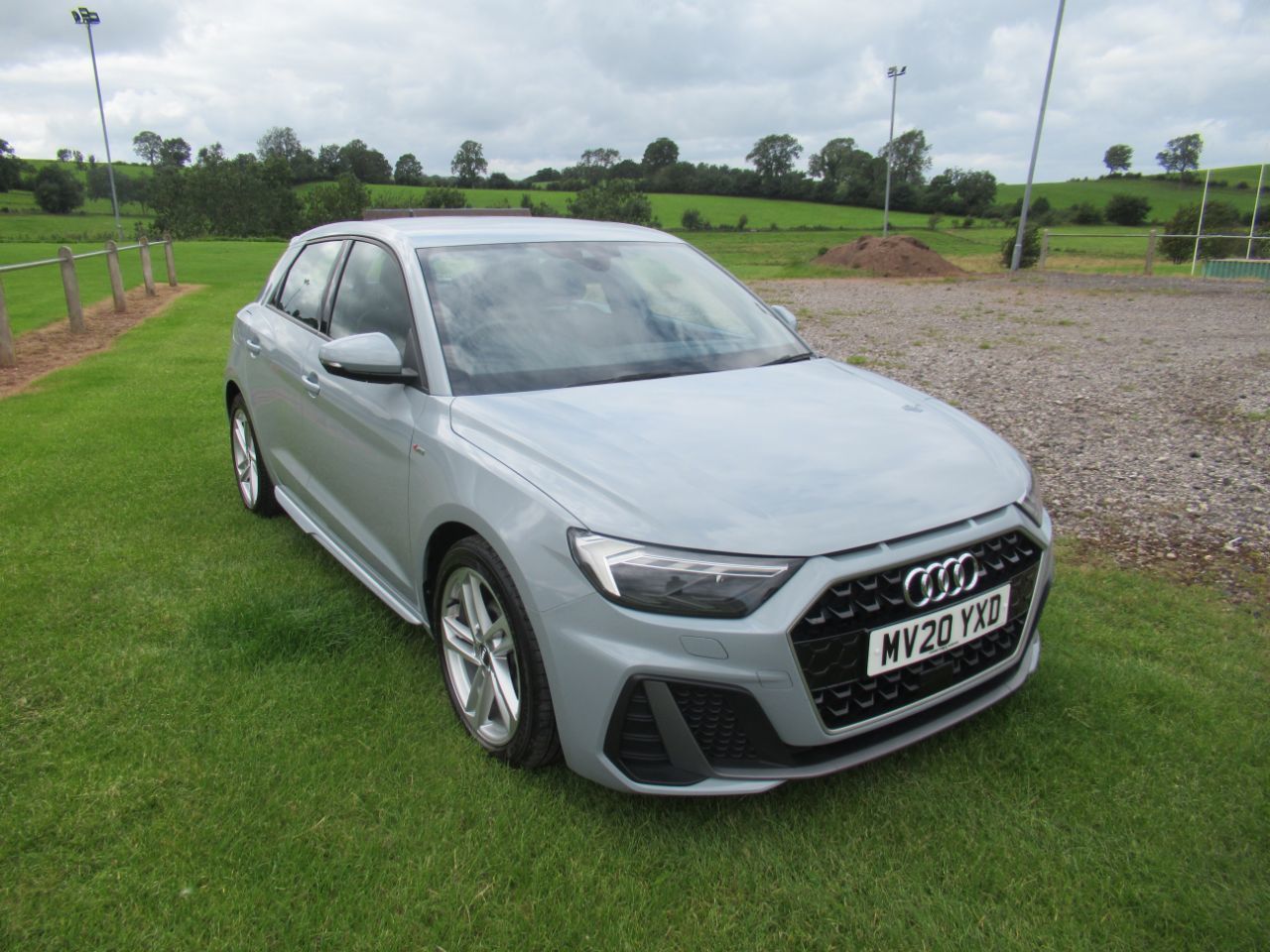 2020 Audi A1