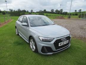 AUDI A1 2020 (20) at Johnstones Garage Kirkby Stephen