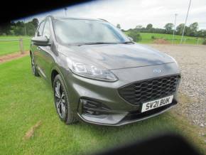 FORD KUGA 2021 (21) at Johnstones Garage Kirkby Stephen