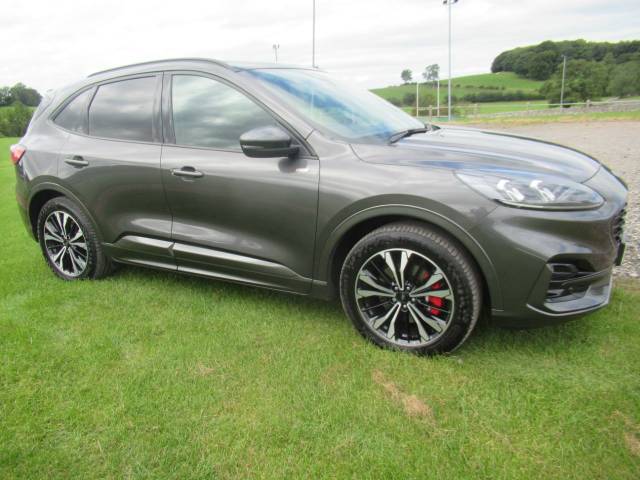 2021 Ford Kuga 2.5 PHEV ST-Line X 5dr CVT