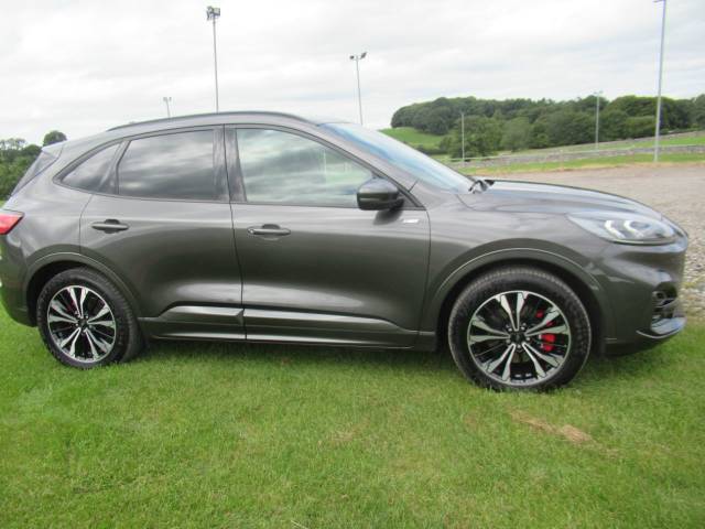 2021 Ford Kuga 2.5 PHEV ST-Line X 5dr CVT