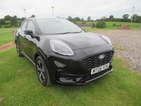 FORD PUMA 2025 (25) at Johnstones Garage Kirkby Stephen