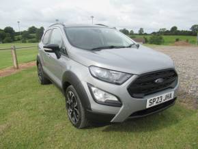 FORD ECOSPORT 2023 (23) at Johnstones Garage Kirkby Stephen