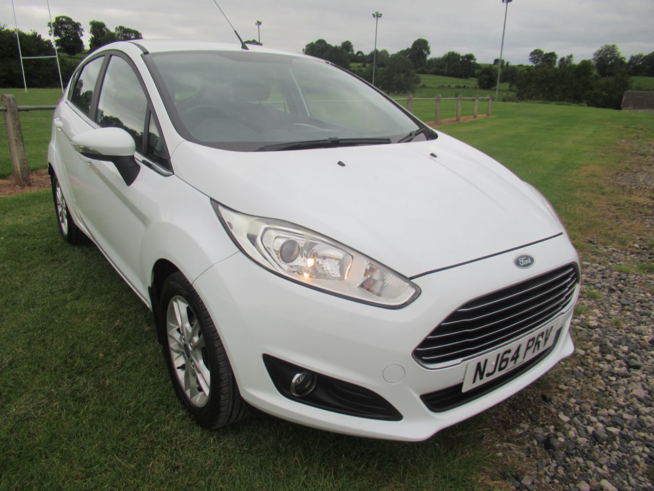 2015 Ford Fiesta