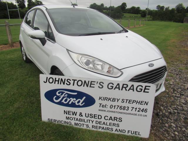 2015 Ford Fiesta 1.25 82 Zetec 5dr