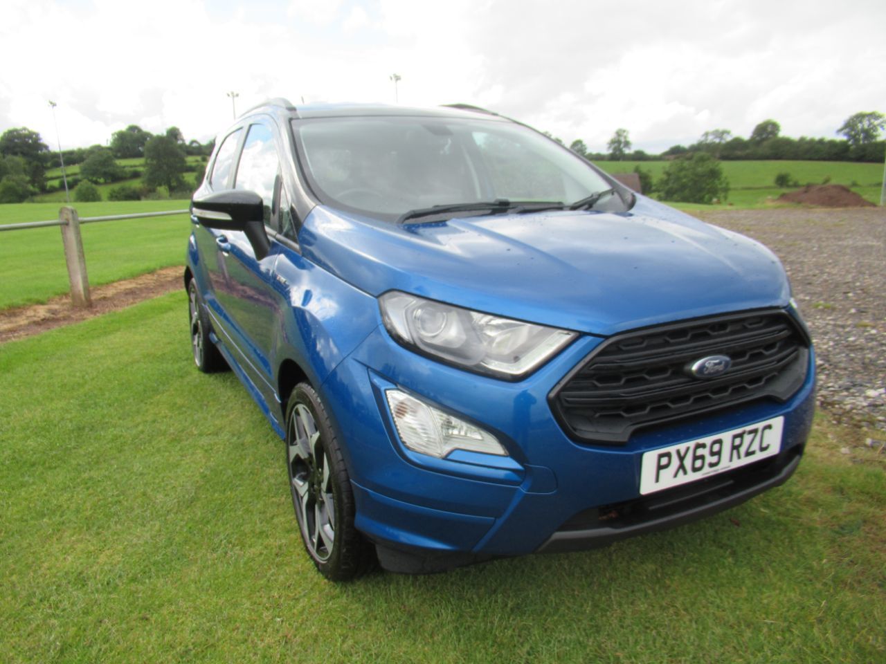 2019 Ford Ecosport