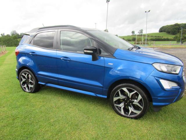 2019 Ford Ecosport 1.0 EcoBoost 125 ST-Line 5dr