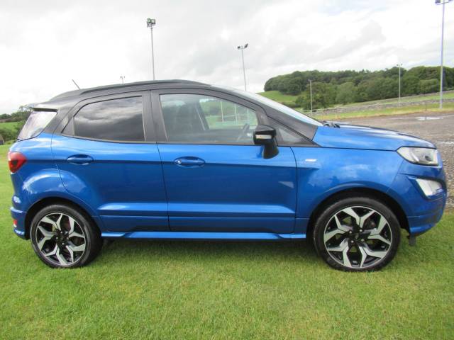 2019 Ford Ecosport 1.0 EcoBoost 125 ST-Line 5dr