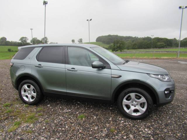 2017 Land Rover Discovery Sport 2.0 TD4 SE Tech 5dr [5 Seat]
