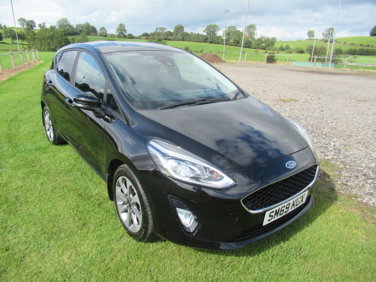 2020 Ford Fiesta