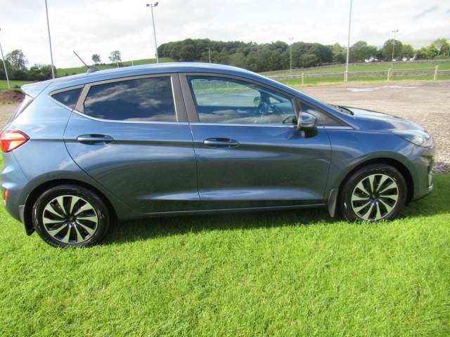 2023 Ford Fiesta 1.0 FIESTA TITANIUM TURBO MHE