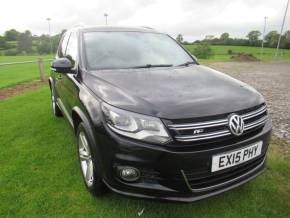 VOLKSWAGEN TIGUAN 2015 (15) at Johnstones Garage Kirkby Stephen