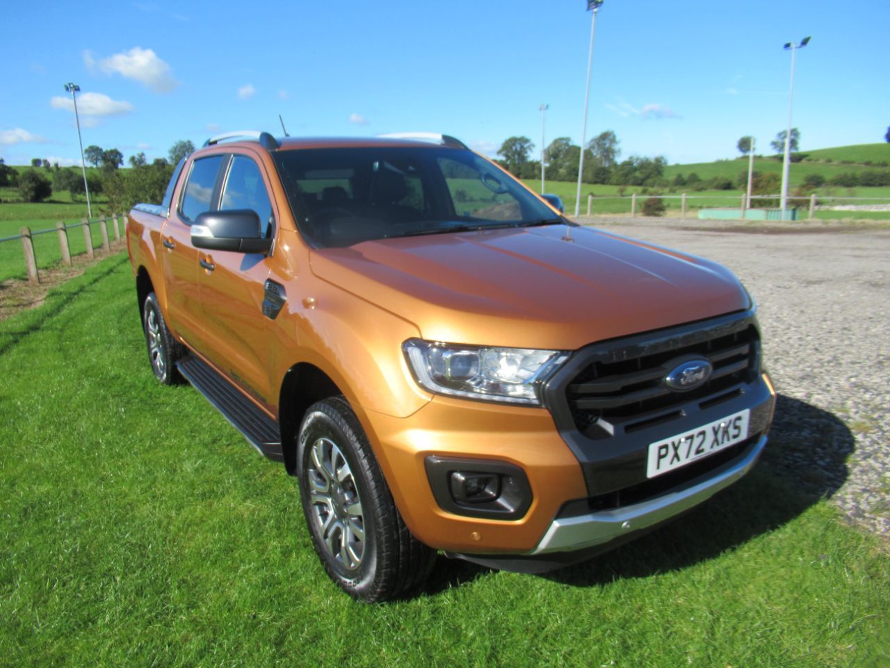 2022 Ford Ranger